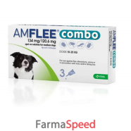 amflee combo*3pip 10-20kg cani