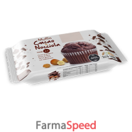 dietalab muffin cacao nocciola 27 g