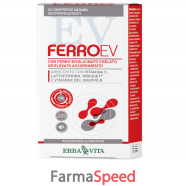 ferro ev retard 30 compresse