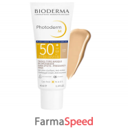 photoderm m claire spf50+ 40ml