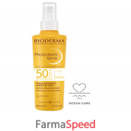 photoderm spray 50+ 200 ml