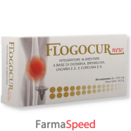 flogocur new 30 compresse