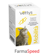 vettys integra mobilita' gatto