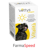 vettys integra vitalita' cane