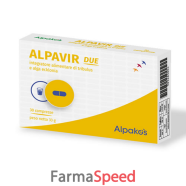 alpavir due 30cpr