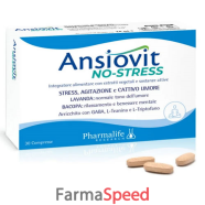 ansiovit no stress 30cpr