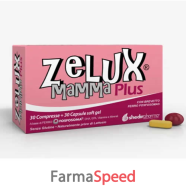 zelux mamma plus 30cpr+30cps