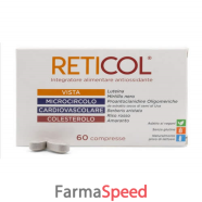 reticol 60 compresse