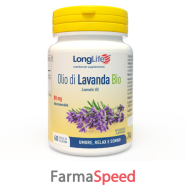 longlife olio lavanda bio60prl