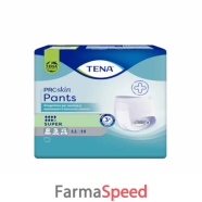 tena pants super xl 12pz