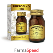 triptofano plus 80past