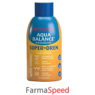 aqua balance r super dren anan