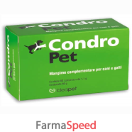 condro pet 60 compresse