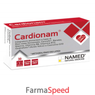 cardionam 30 compresse