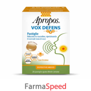 apropos vox defens pro mie/lim