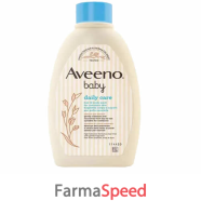 aveeno baby bagnetto corpo e capelli  250 ml