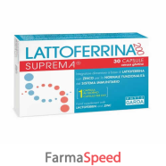 lattoferrina 200 suprema 30cps