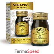 veravis t supremo grani lu 30g