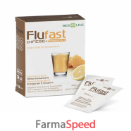 flufast difese+ 20 bustine effervescenti