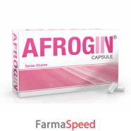 afrogin 30cpr