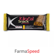 kilocal barretta snack caram