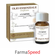 cumino olio essenziale nat10ml