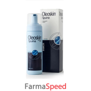 oleoskin spuma pharcos 150ml