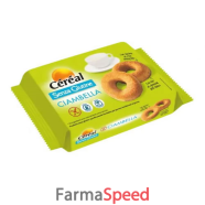 cereal senza glutine ciambella 200 g