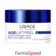 age lift crema notte peeling