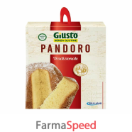 giusto s/z dolce natal pandoro