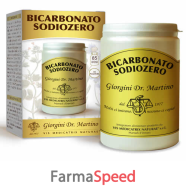 bicarbonato sodiozero 300g