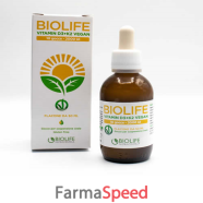 biolife vitamin d3+k2 vegan gocce 50 ml