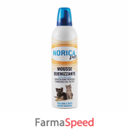 norica pet mousse 400ml