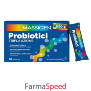 massigen probiotici 12 stickpack