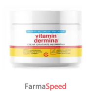 vitamindermina crema idratante restitutiva 400 ml