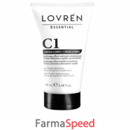 lovren crema corpo c1 150 ml