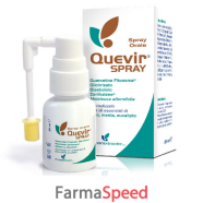 quevir spray orale 20ml