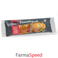 nutrifree focaccia break 2x85g