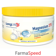 longlife magnesium 375 powder