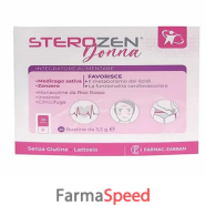 sterozen donna 20bust