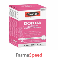 swisse multivit donna 60 capsule