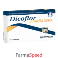 dicoflor ibdimmuno 30 capsule