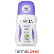 lycia roll on nature new 50ml