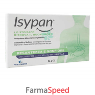 isypan pesantezza gonfior20cpr