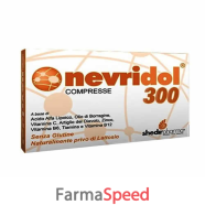 nevridol 300 40 compresse