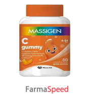 massigen c gummy 60 caramelle