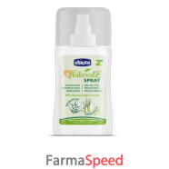 ch zanza spray naturale 100ml