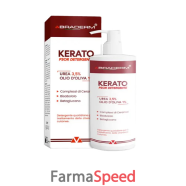 kerato psor det 400ml braderm