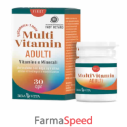 multi vitamin adulti 30 compresse