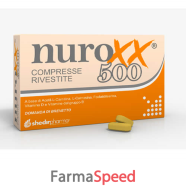 nuroxx 500 30 compresse